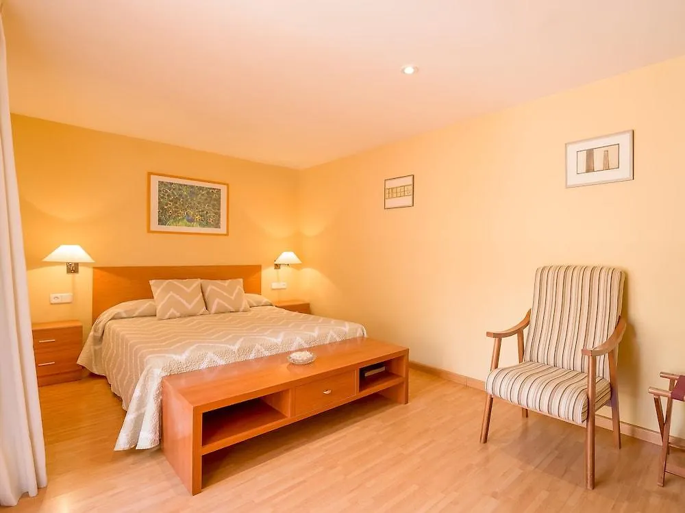 ***  Aparthotel Bertran Barcelona Spanien