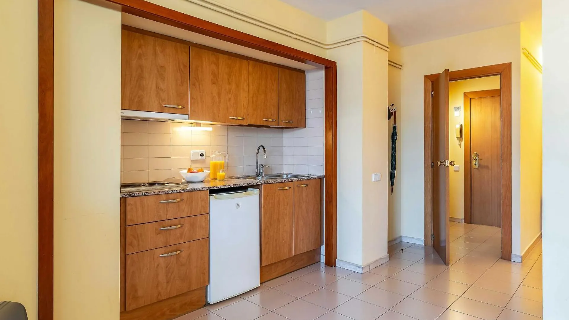 Aparthotel Bertran Barcelona