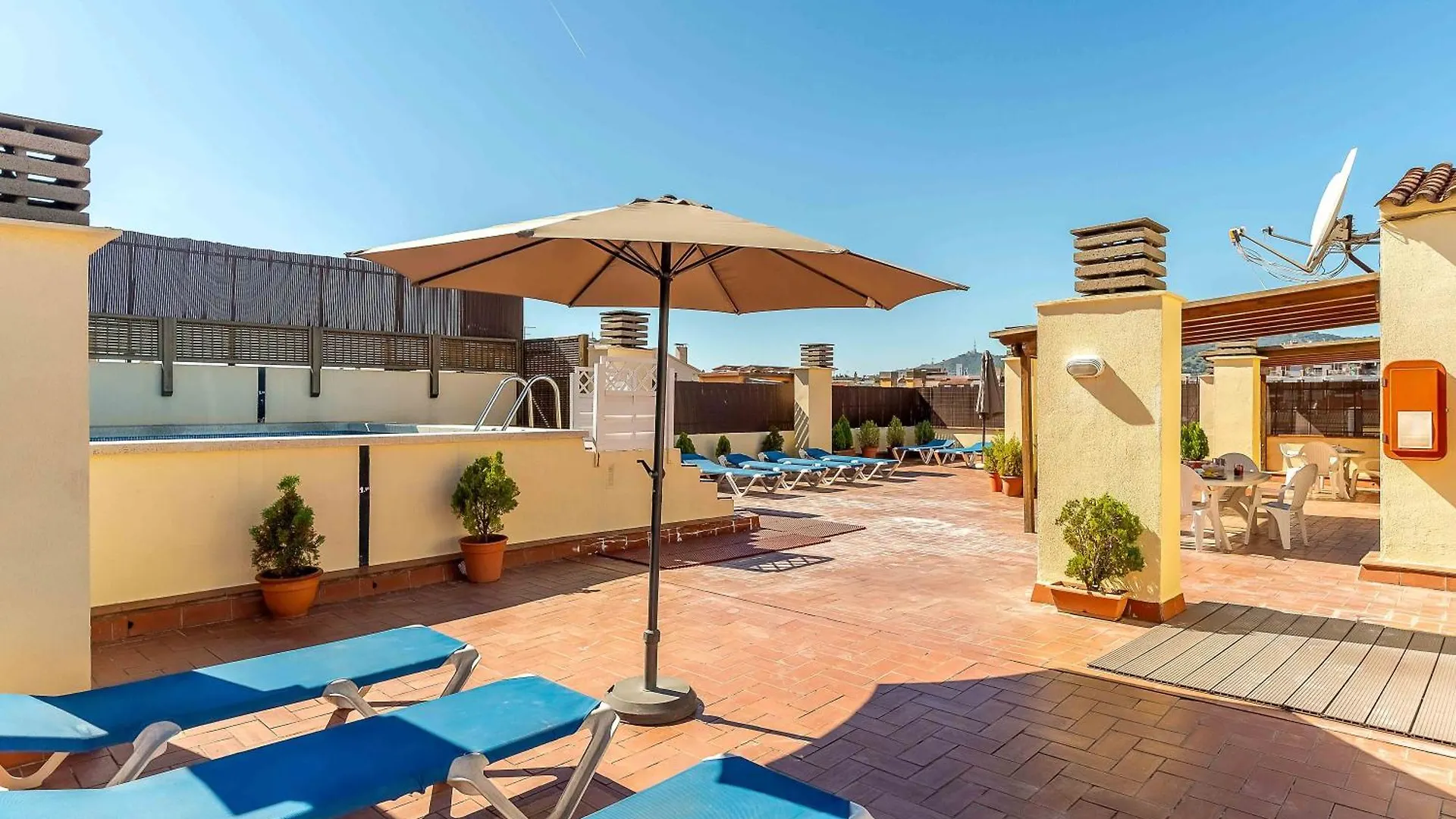 Aparthotel Bertran Barcelona