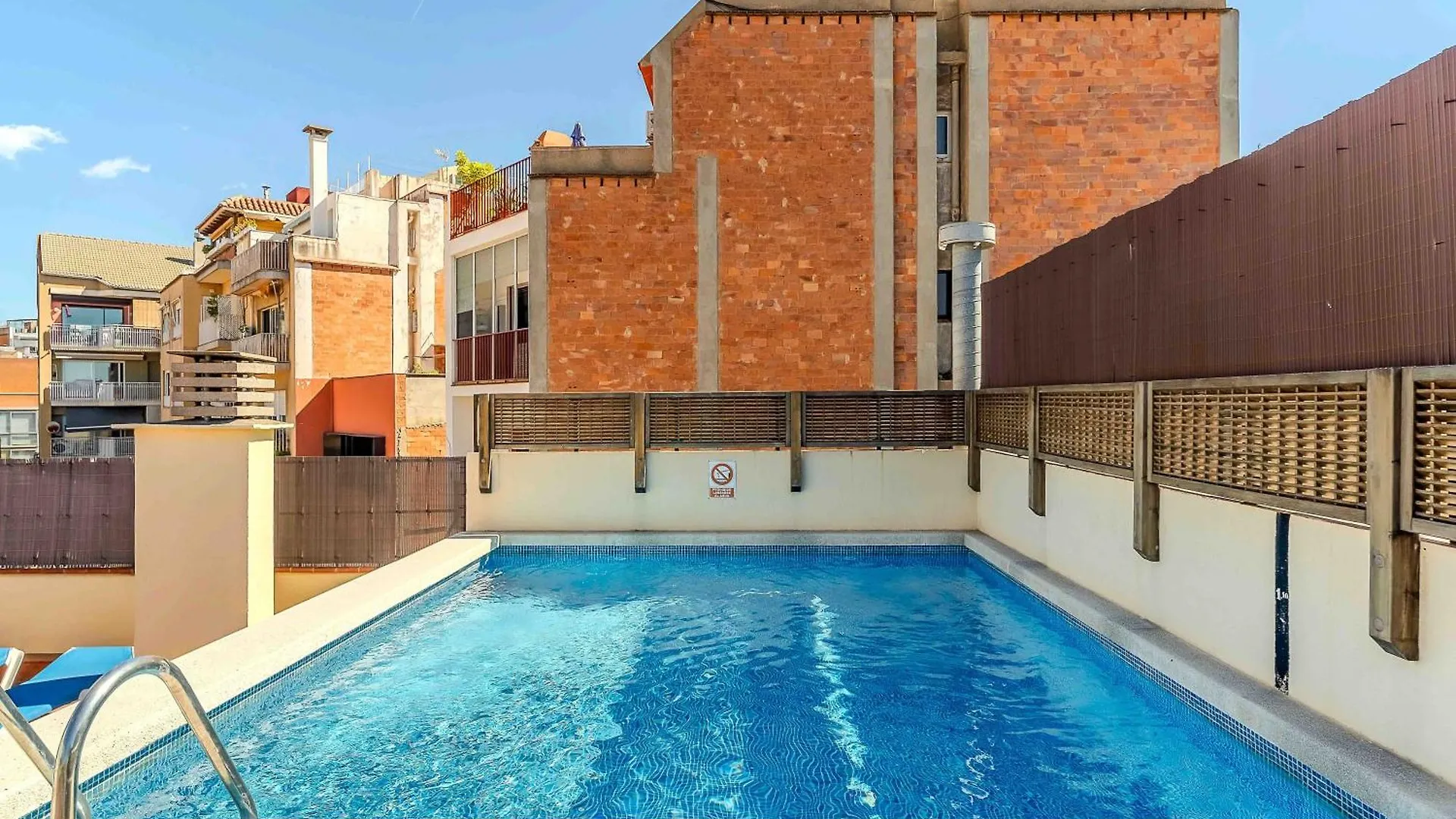 ***  Aparthotel Bertran Barcelona Spanien