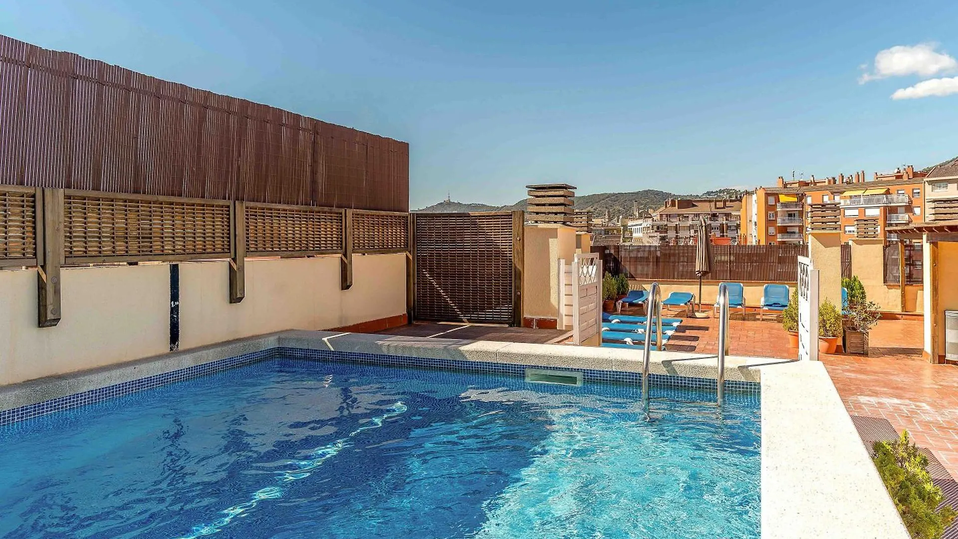 Aparthotel Bertran Barcelona 3*,  Spain