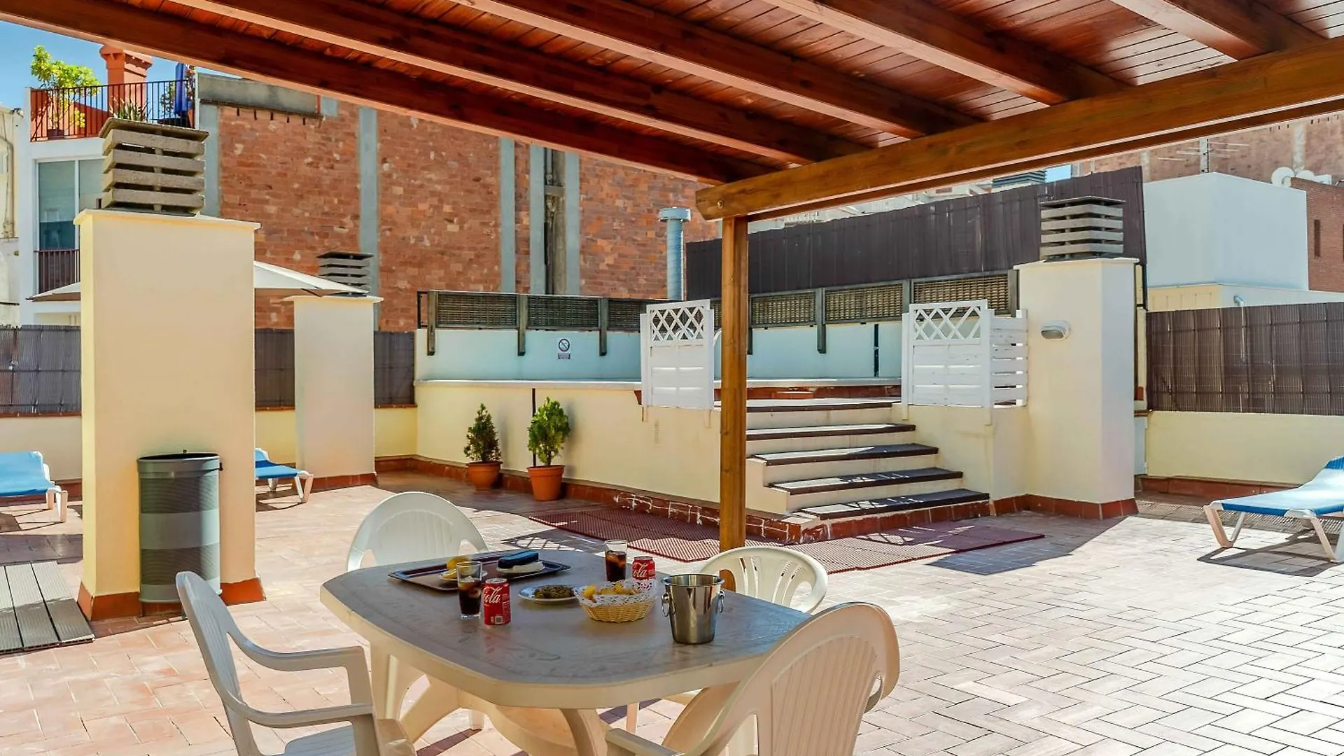 Aparthotel Bertran Barcelona