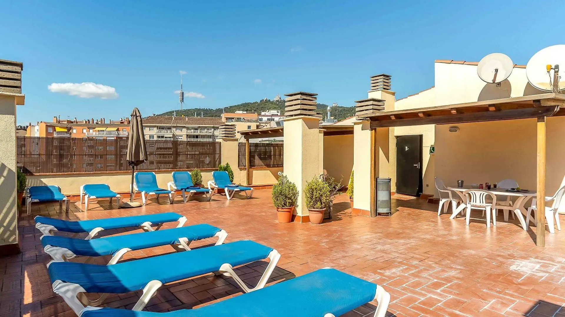 Aparthotel Bertran Barcelona