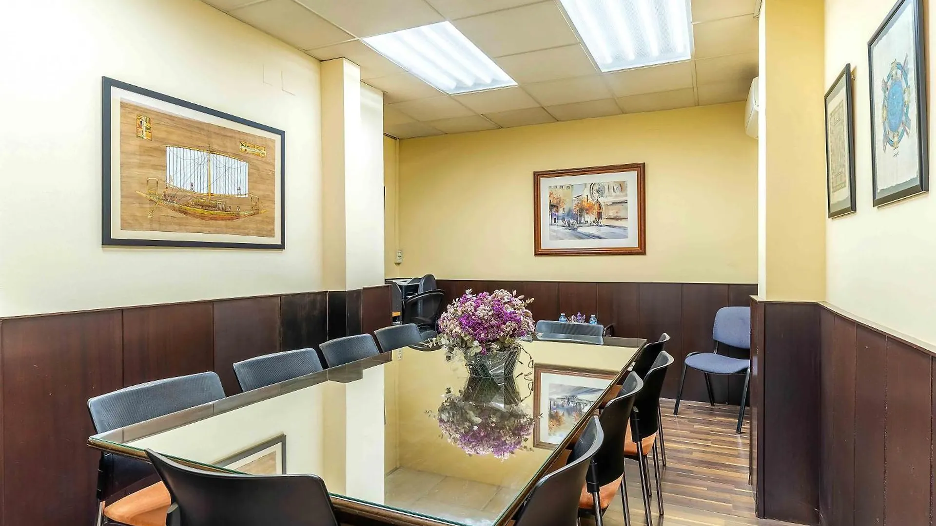Aparthotel Bertran Barcelona