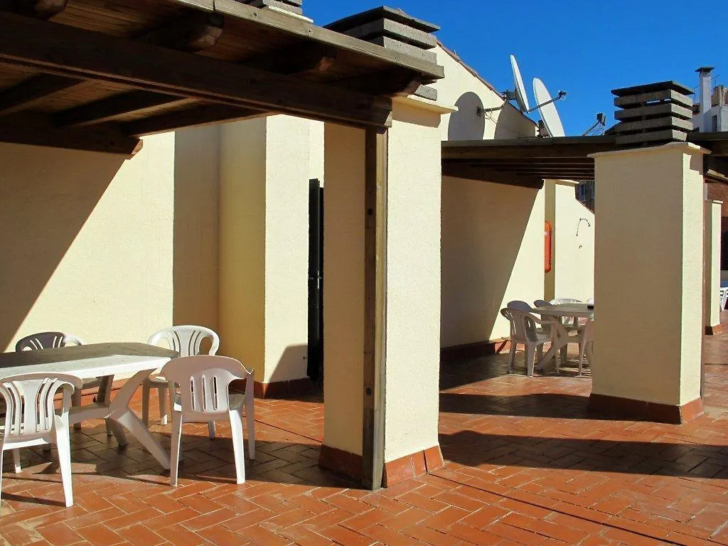 Aparthotel Bertran Barcelona
