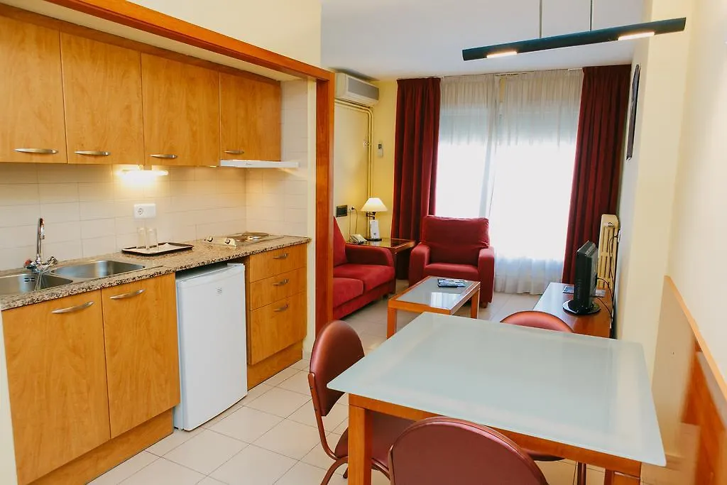 Aparthotel Bertran Barcelona Spain