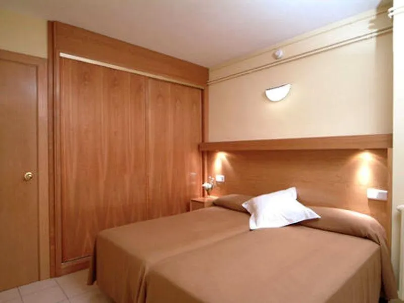 Aparthotel Bertran Barcelona