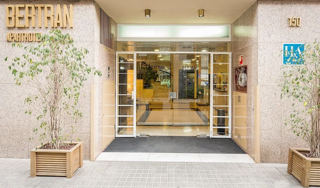 Aparthotel Bertran Barcelona