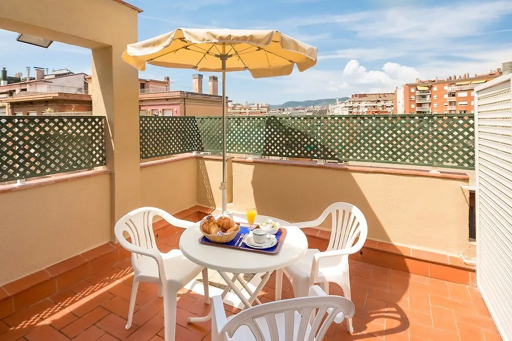 Aparthotel Bertran Barcelona