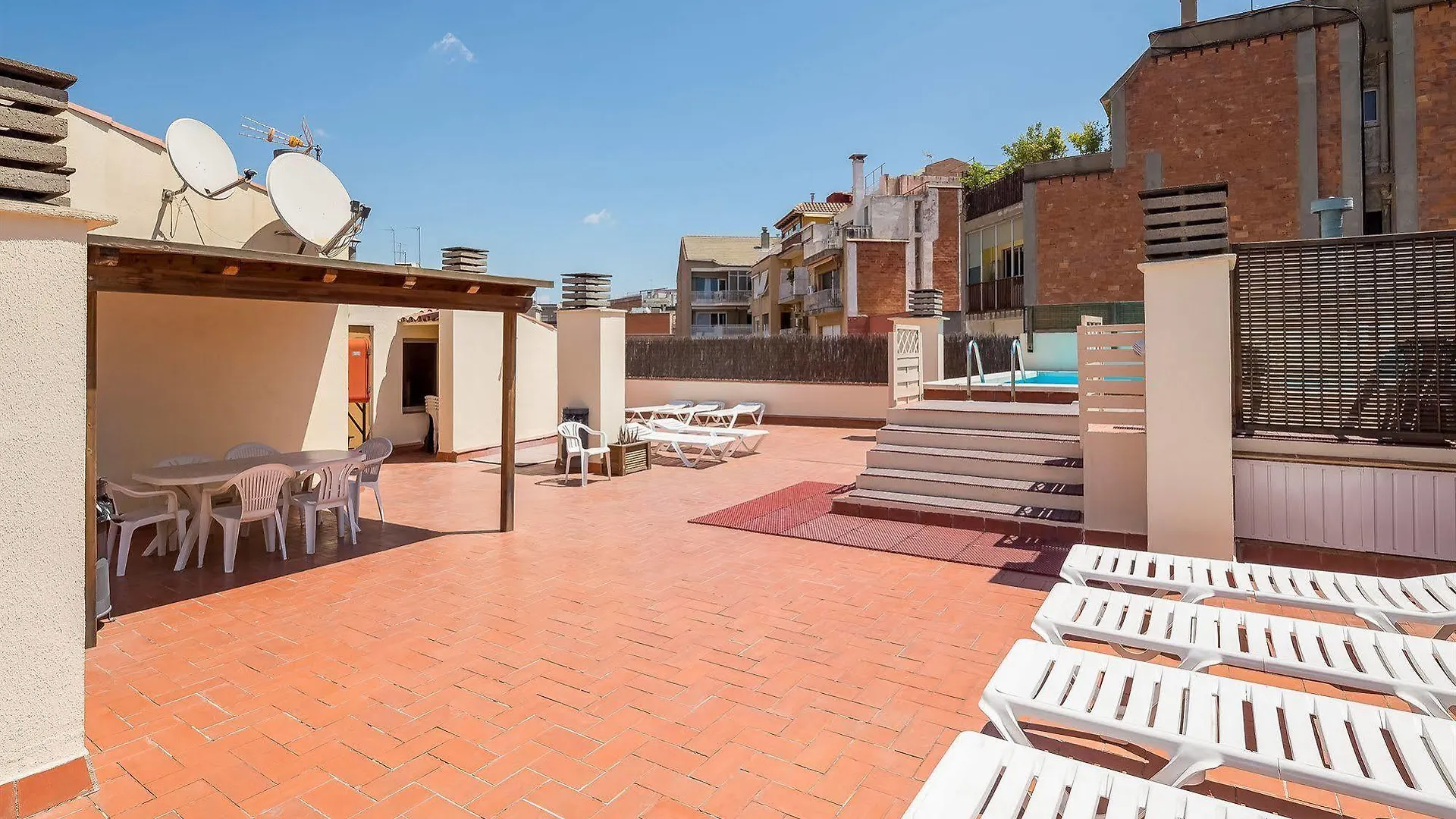 Aparthotel Bertran Barcelona