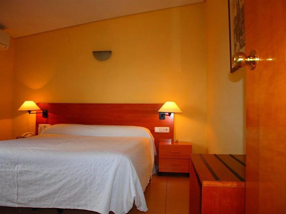 Aparthotel Bertran Barcelona