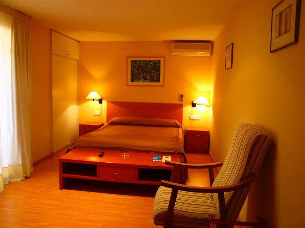 Aparthotel Bertran Barcelona