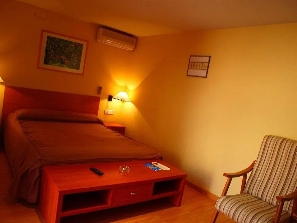 Aparthotel Bertrán Barcelona 3*,  Spanien