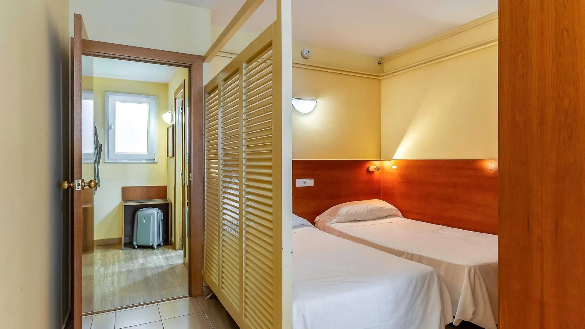Aparthotel Bertrán Barcelona