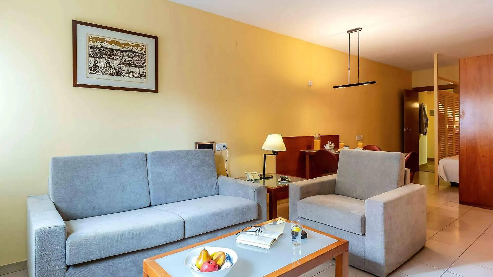 Aparthotel Bertrán Barcelona