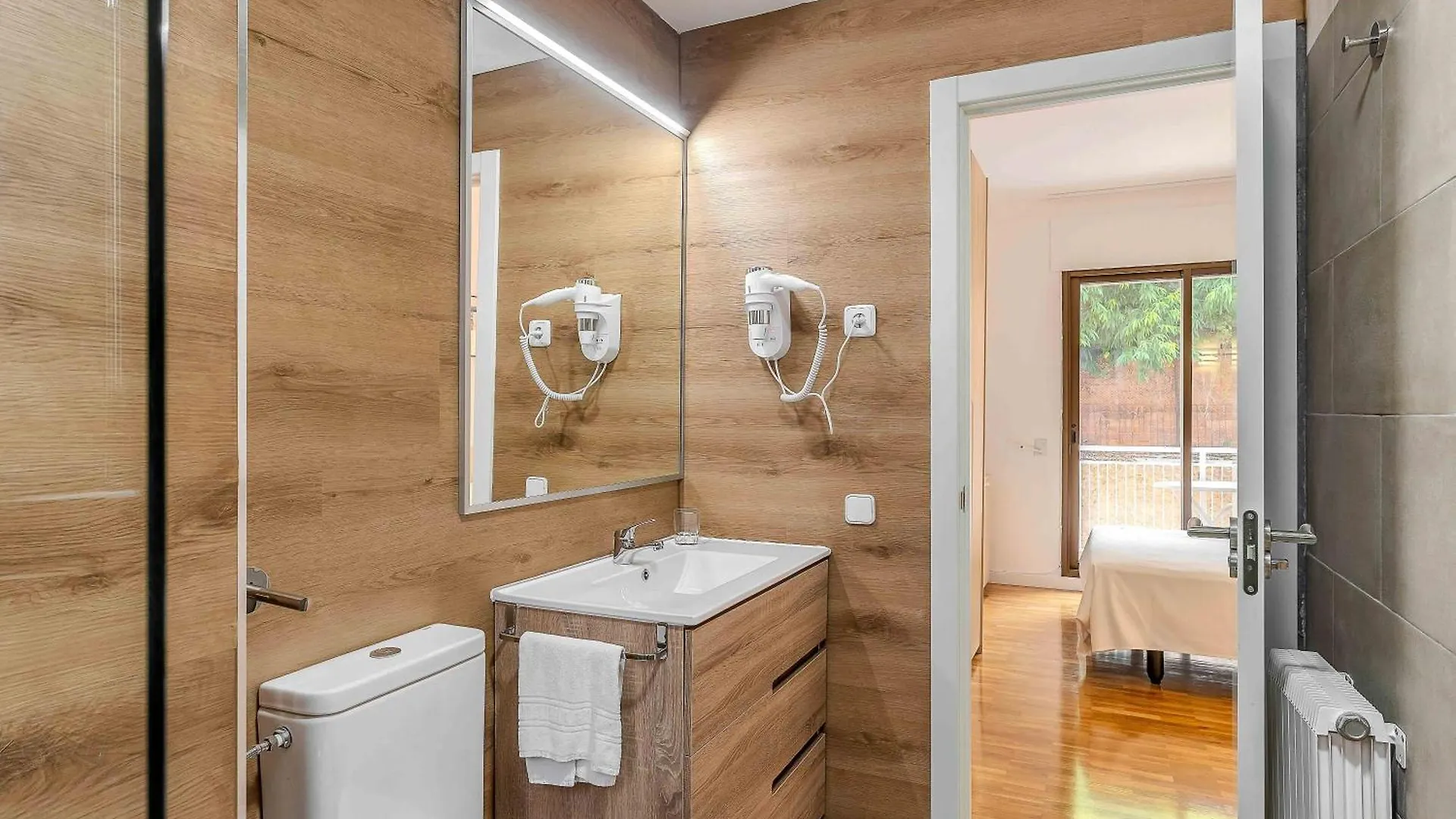 Aparthotel Bertran Barcelona
