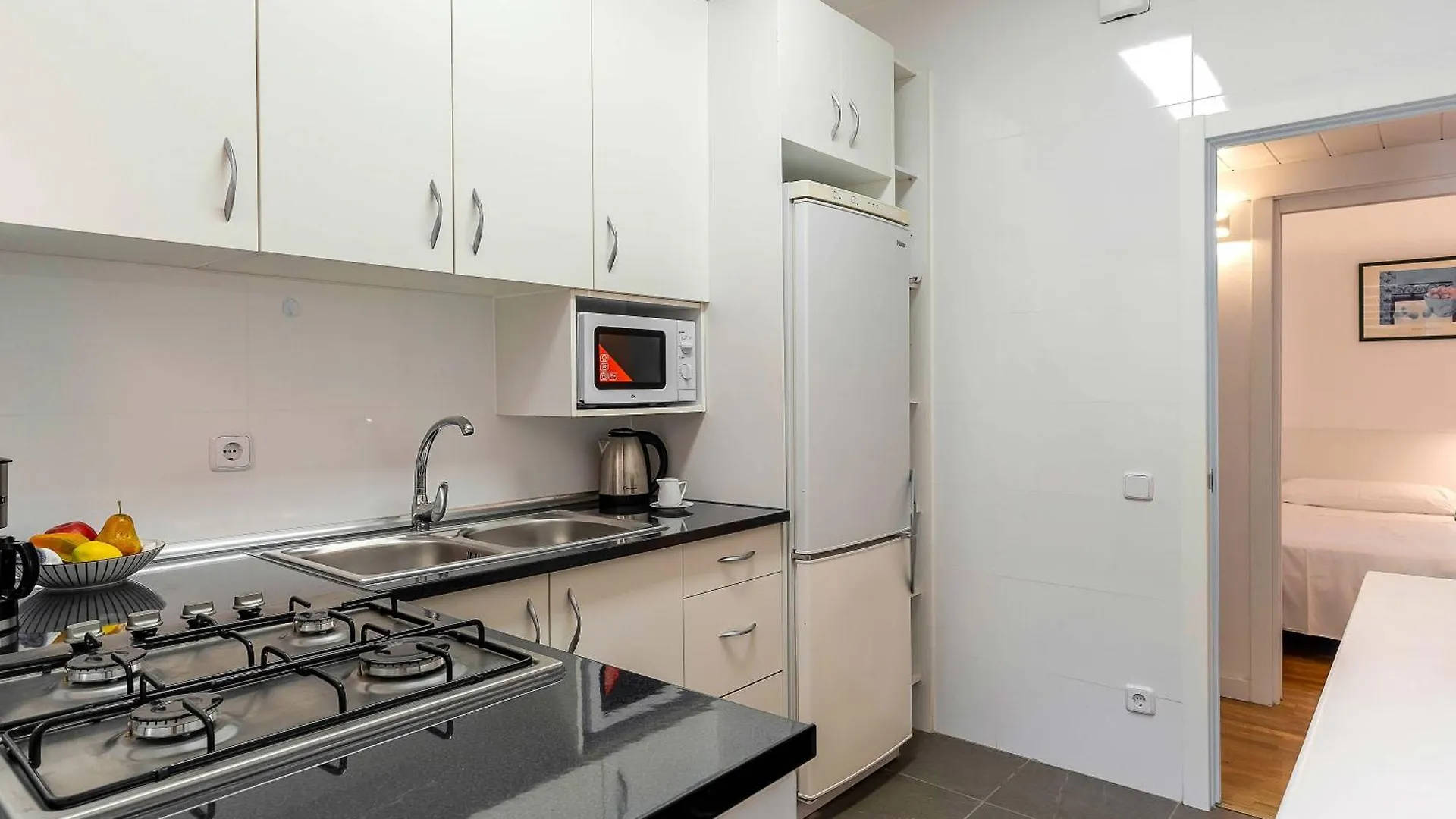 Aparthotel Bertran Barcelona