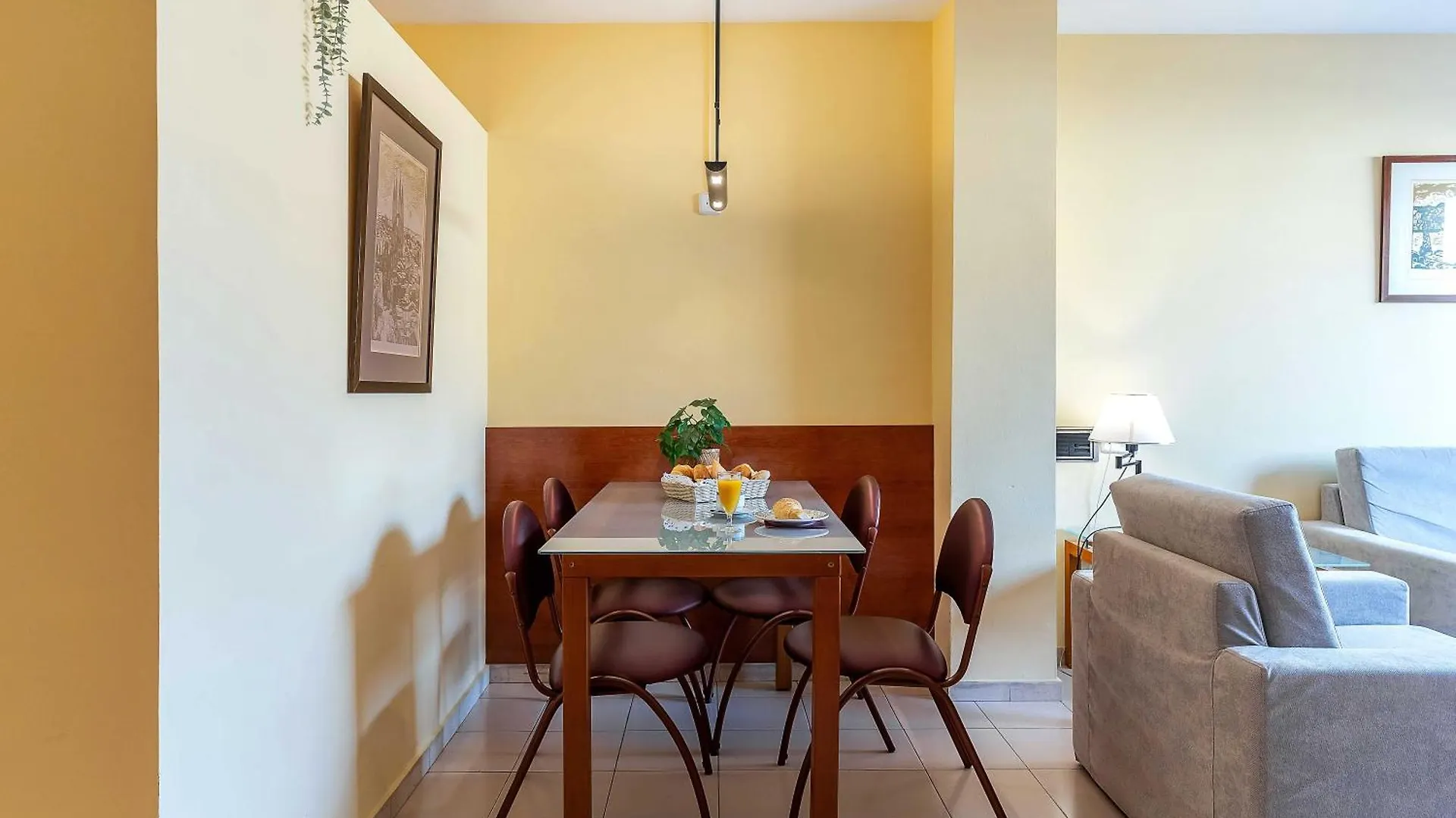 Aparthotel Bertrán Barcelona