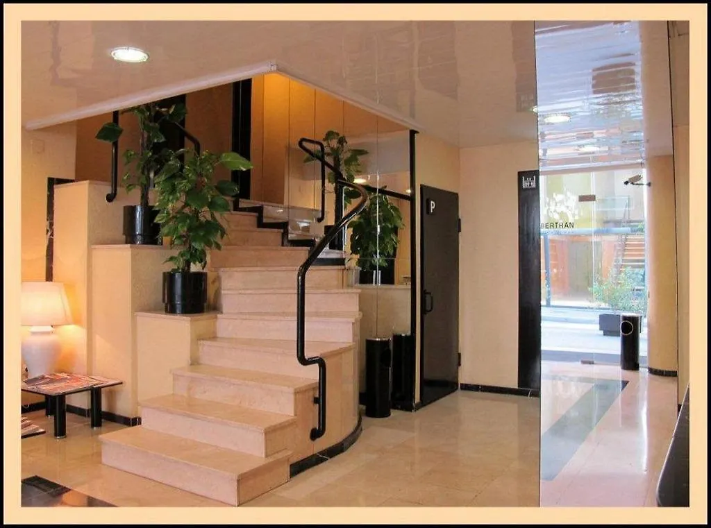 Aparthotel Bertrán Barcelona