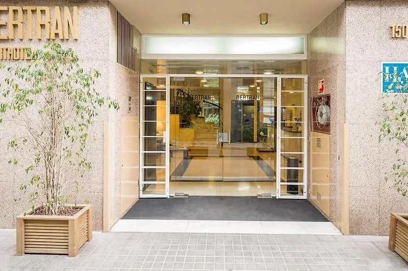 Aparthotel Bertran Barcelona