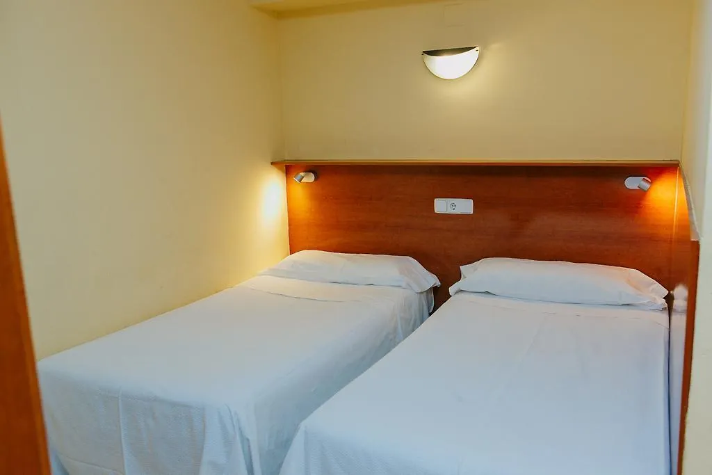 Aparthotel Bertrán Barcelona