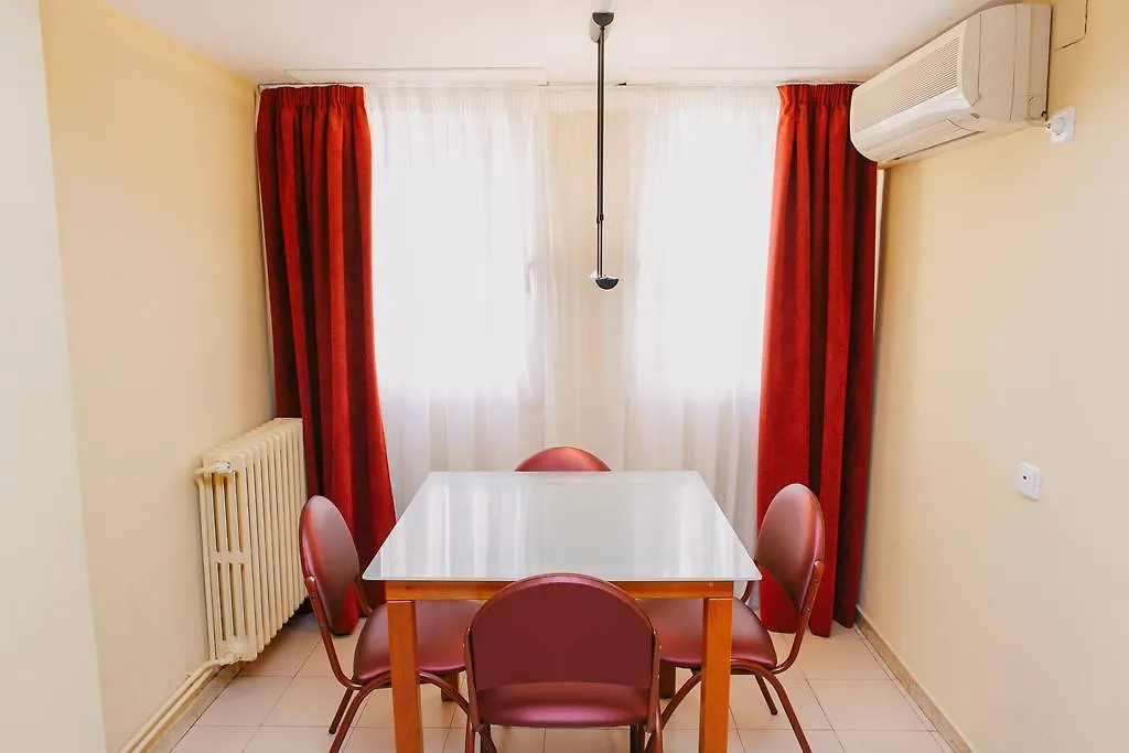Aparthotel Bertran Barcelona