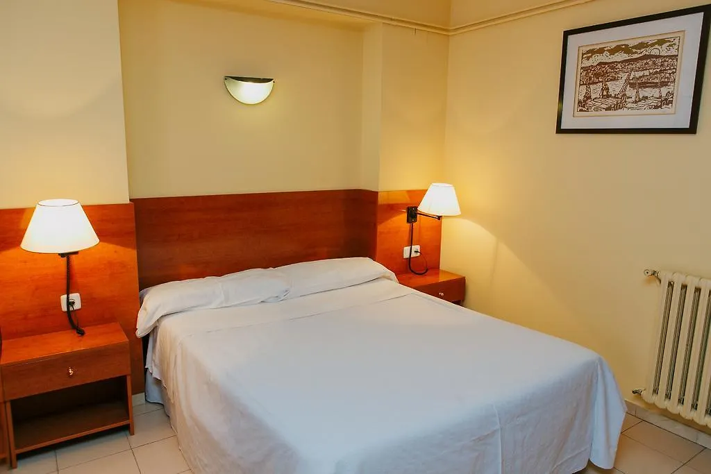 Aparthotel Bertrán Barcelona