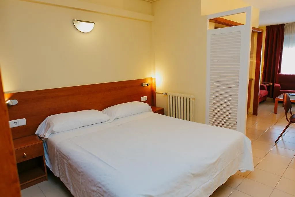 Aparthotel Bertrán Barcelona
